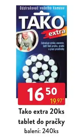 Qanto Tako extra nabídka