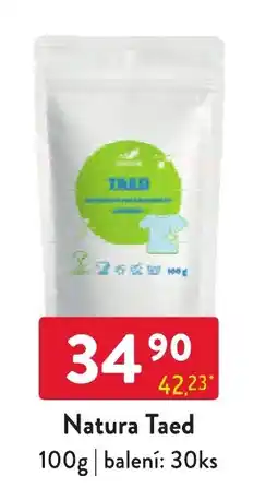 Qanto Natura Taed nabídka