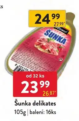 Qanto Šunka delikates nabídka