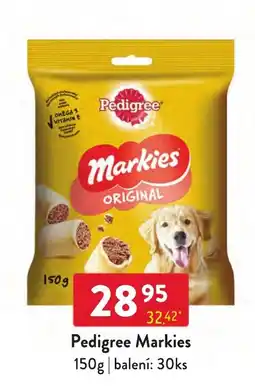 Qanto Pedigree Markies Original nabídka