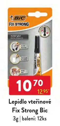 Qanto Fix Strong Bic nabídka