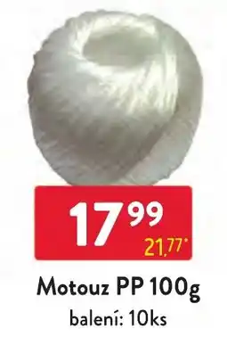 Qanto Motouz PP nabídka