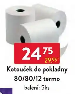 Qanto Kotouček do pokladny nabídka
