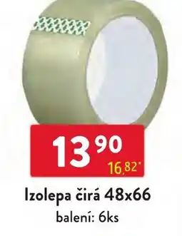 Qanto Izolepa čirá nabídka