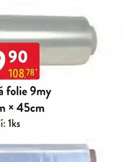 Qanto Folie 9my nabídka
