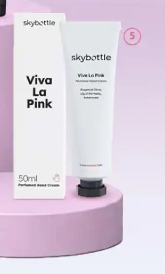 Skybottle Viva La Pink