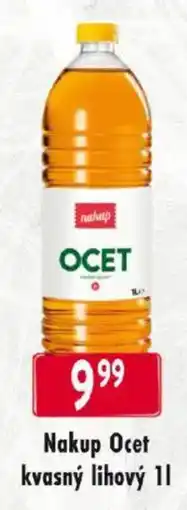 Qanto Nakup Ocet nabídka