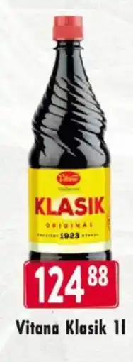 Qanto Vitana Klasik 1l nabídka