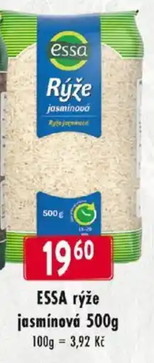 Qanto Essa rýže jasmínová nabídka