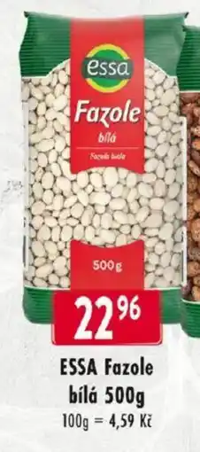 Qanto Essa Fazole bílá nabídka