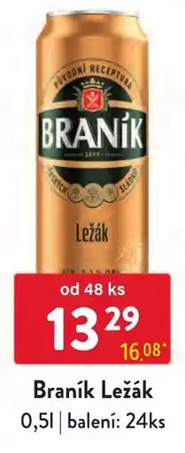 Qanto Braník Ležák nabídka