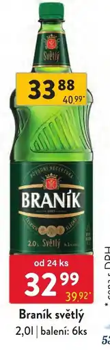 Qanto Braník světlý nabídka