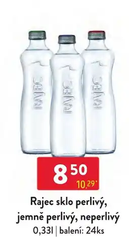 Qanto Rajec sklo perlivý nabídka