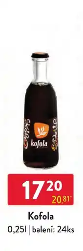 Qanto Kofola nabídka