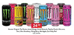 Qanto Monster Original nabídka