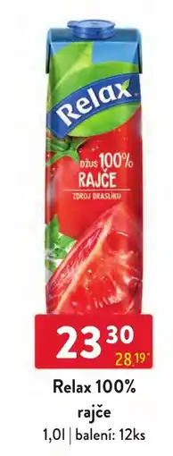 Qanto Relax rajče nabídka
