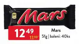 Qanto Mars nabídka