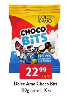 Qanto Dolce Amo Choco Bits nabídka