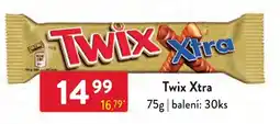 Qanto Twix Xtra nabídka