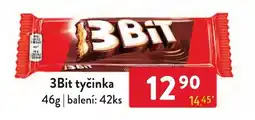 Qanto 3Bit tyčinka nabídka