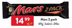 Qanto Mars 2 pack nabídka