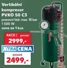 Kaufland PVKO 50 C3 nabídka