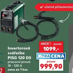 Kaufland Pisg 120 d5 nabídka
