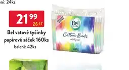 Qanto Bel vatové tyčinky nabídka