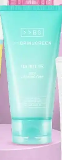 Hebe Bringgreen tea tree nabídka