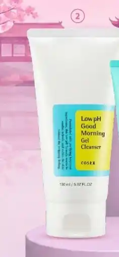Hebe Corsx Cistici gel na oblicej nabídka