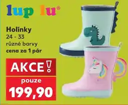 Kaufland lup lu Holinky nabídka