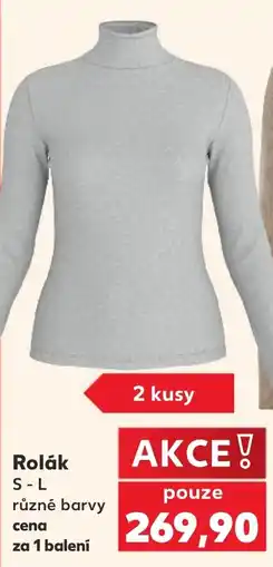 Kaufland Rolák nabídka