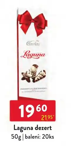Qanto Carla Laguna dezert nabídka