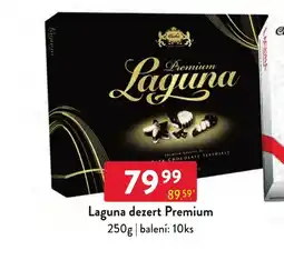 Qanto Laguna dezert Premium nabídka