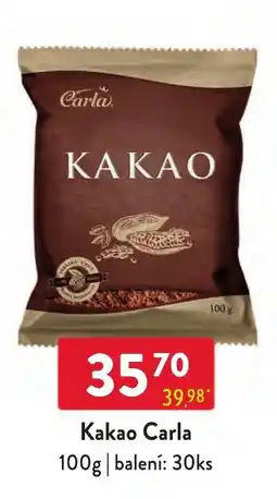 Qanto Kakao Carla nabídka