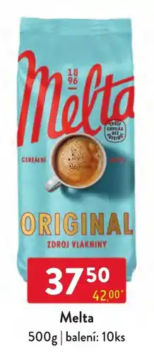 Qanto Melta cerealní original nabídka