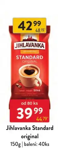 Qanto Jihlavanka standard original nabídka