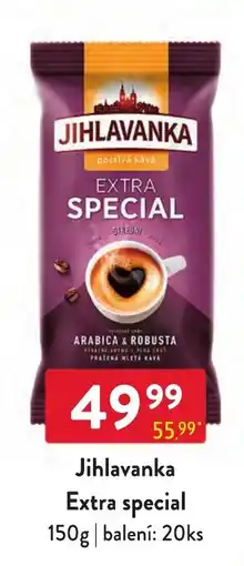 Qanto Jihlavanka extra special nabídka