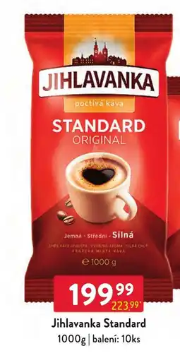 Qanto Jihlavanka Standard Original nabídka