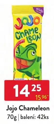 Qanto Jojo Chameleon nabídka