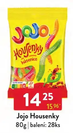 Qanto Jojo Housenky nabídka