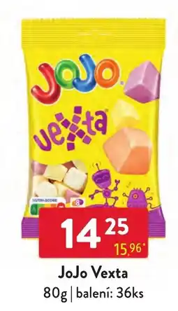 Qanto JoJo Vexta nabídka