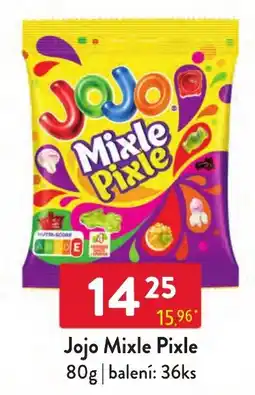 Qanto Jojo Mixle Pixle nabídka