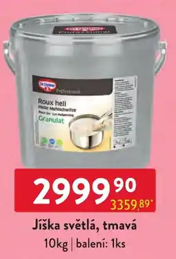 Qanto OrOstler Roux heřmánská světlá nabídka