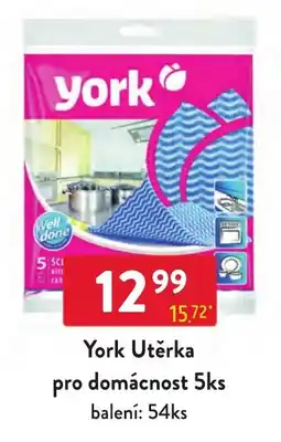 Qanto York Utěrka pro domácnost nabídka