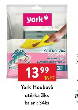 Qanto York Houbová utěrka nabídka