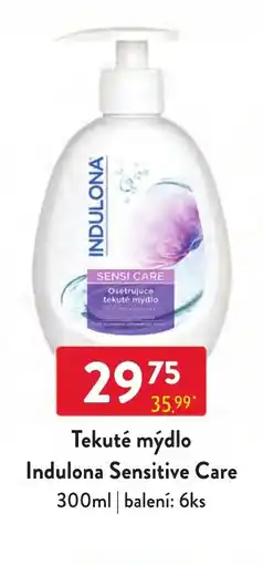 Qanto Indulona Sensitive Care nabídka