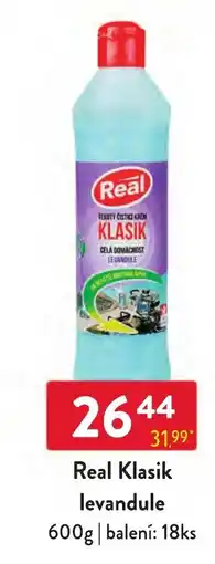 Qanto Real Klasik levandule nabídka