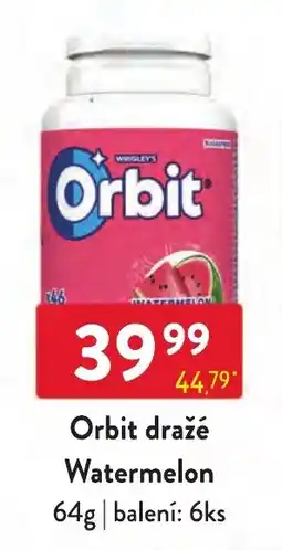 Qanto Orbit Watermelon nabídka