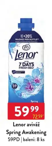 Qanto Lenor aviváž Spring Awakening nabídka